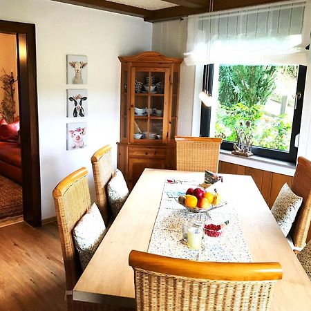Haus Westfeld Apartment ชมาลเลนแบร์ก ภายนอก รูปภาพ