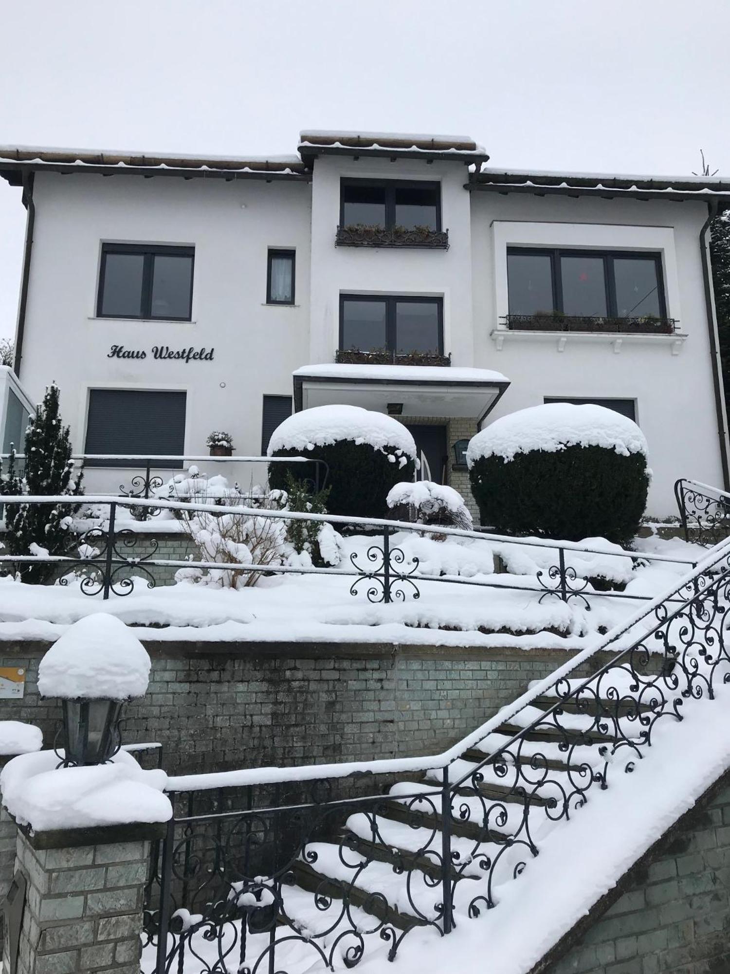 Haus Westfeld Apartment ชมาลเลนแบร์ก ภายนอก รูปภาพ