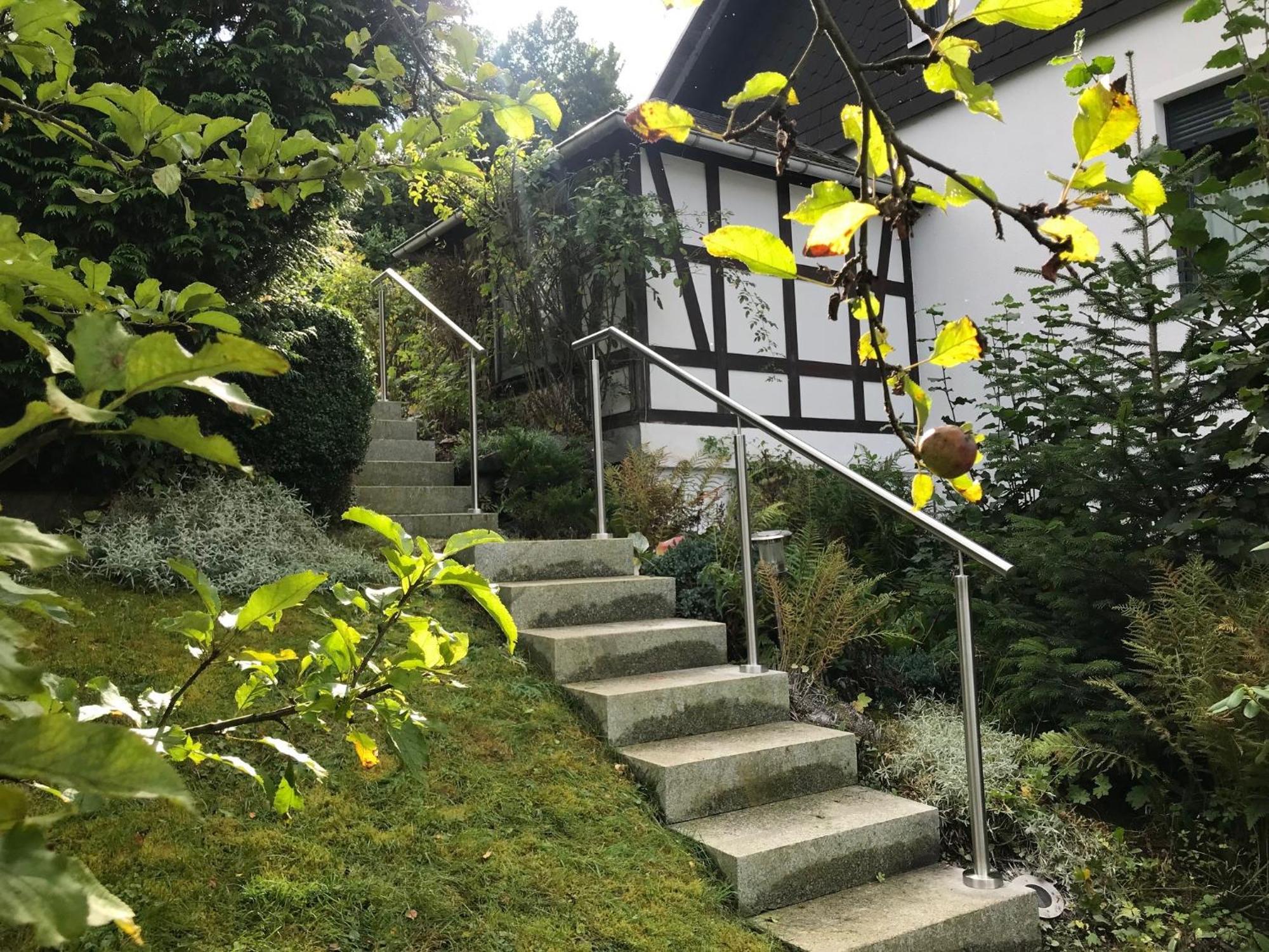 Haus Westfeld Apartment ชมาลเลนแบร์ก ภายนอก รูปภาพ