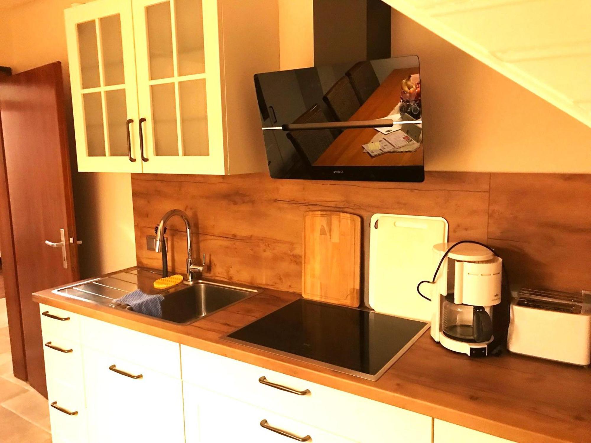 Haus Westfeld Apartment ชมาลเลนแบร์ก ภายนอก รูปภาพ