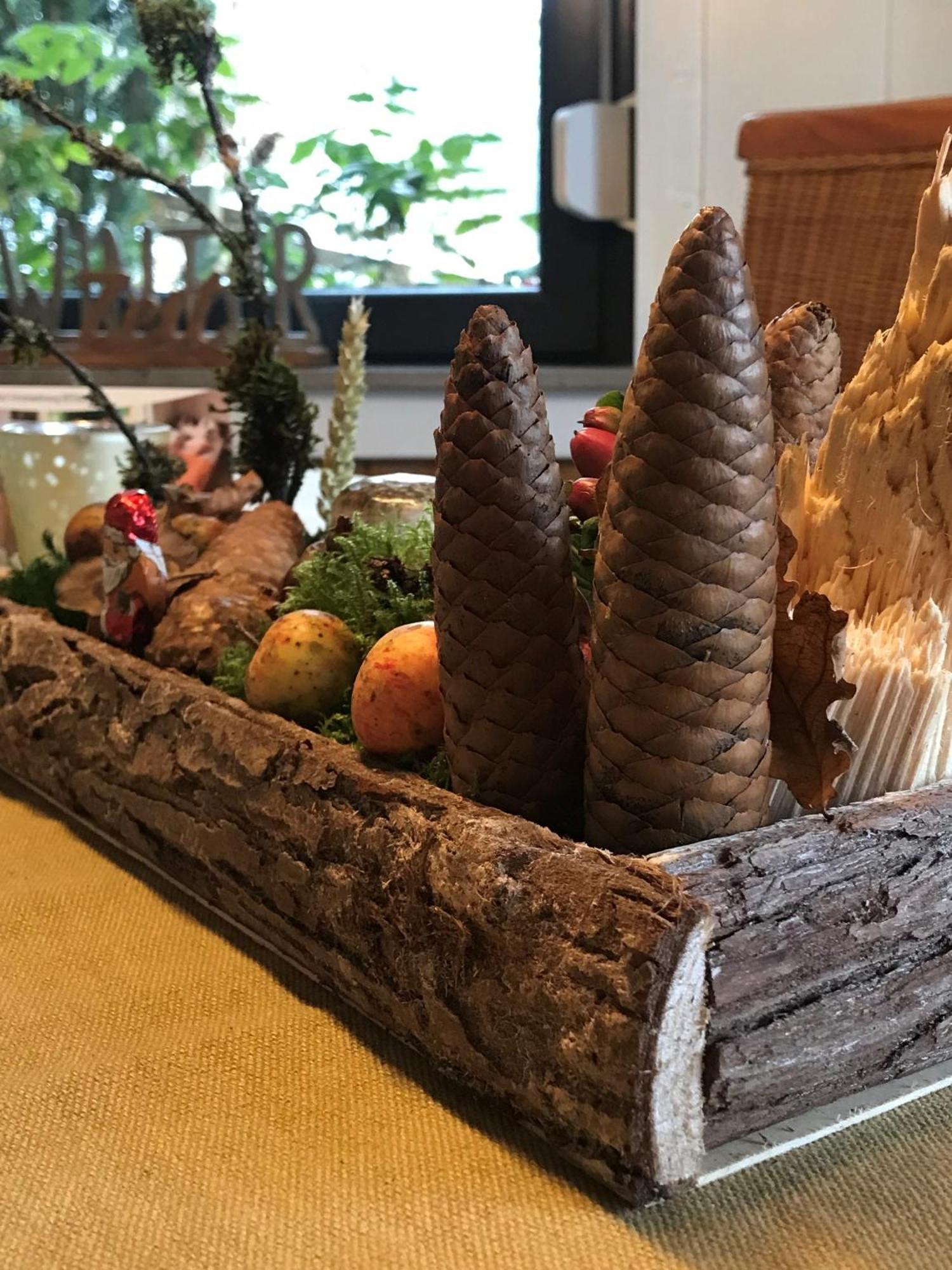 Haus Westfeld Apartment ชมาลเลนแบร์ก ภายนอก รูปภาพ